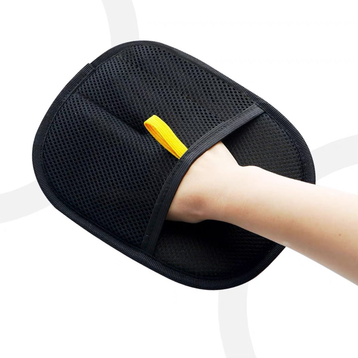 Pet Hair Removal Gloves Static Two-Way Brush