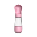 Outdoor Pet Water Bottle Portable Drinking Fountain